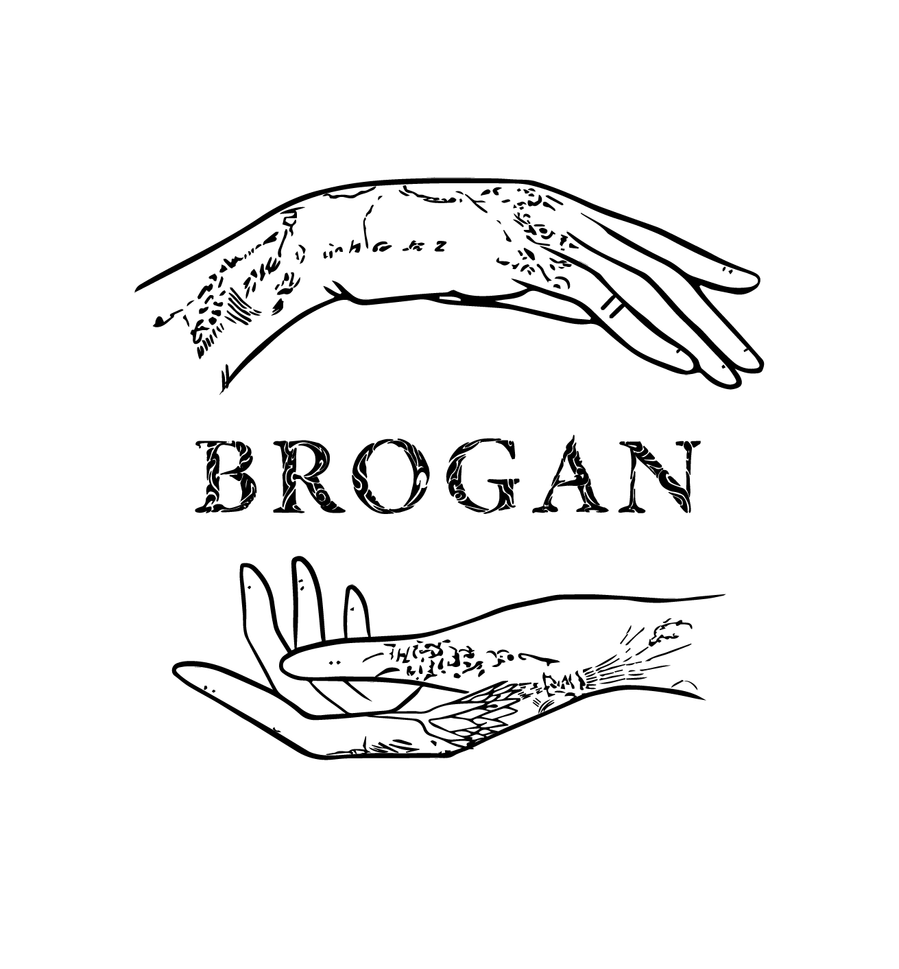brogan logo